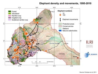 Challenges and impacts of land use and land use planning on ecosystem, biodiversity, and people