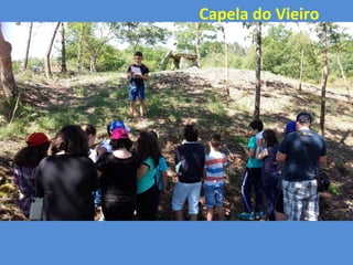 Capela do Vieiro
 