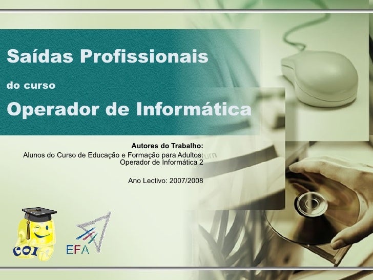 Curso de biologia saidas profissionais