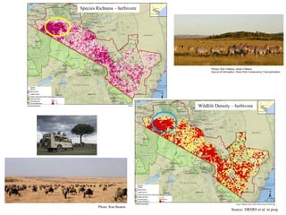 Biodiversity, Ecosystem services, Social sustainability and Tipping points in East African rangelands (BEST) 