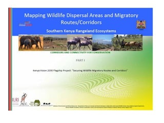 Biodiversity, Ecosystem services, Social sustainability and Tipping points in East African rangelands (BEST) 