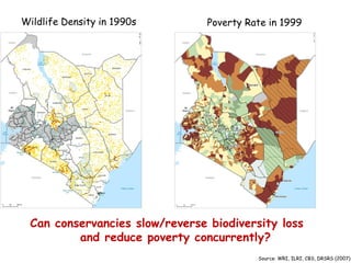 Biodiversity, Ecosystem services, Social sustainability and Tipping points in East African rangelands (BEST) 