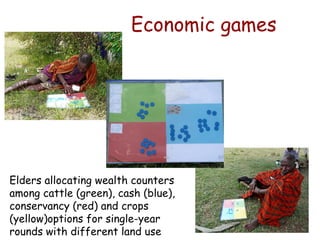 Biodiversity, Ecosystem services, Social sustainability and Tipping points in East African rangelands (BEST) 