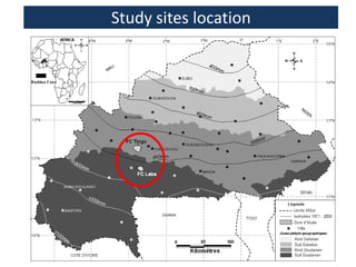 Livelihood diversifying potential of livestock based carbon sequestration options in pastoral and agro pastoral systems in Africa