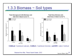 Livelihood diversifying potential of livestock based carbon sequestration options in pastoral and agro pastoral systems in Africa