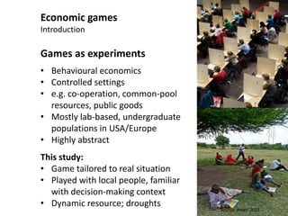 Livelihood diversifying potential of livestock based carbon sequestration options in pastoral and agro pastoral systems in Africa