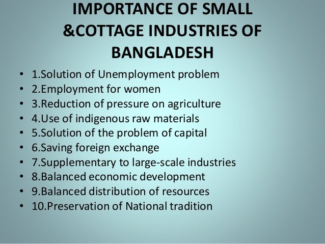 Industrial Sector Of Bangladesh