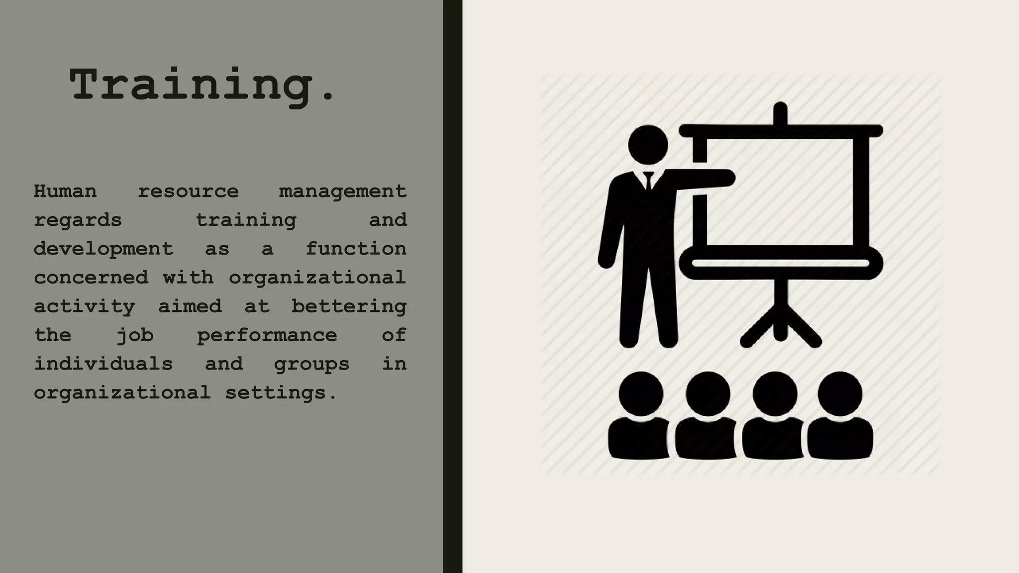 Training and Development | PPT | Free Download