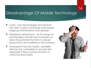 Mobile Technology | PPT