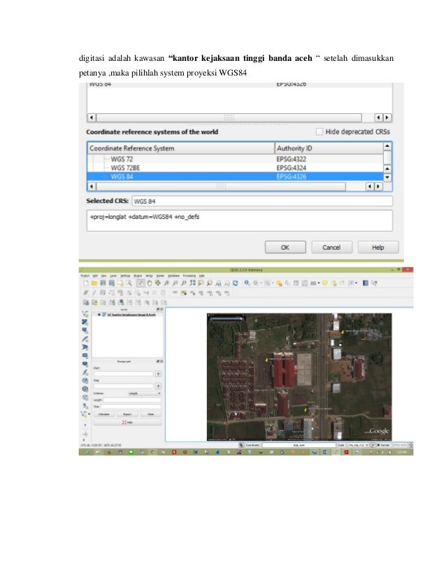 Laporan Layout Peta | laporan layout peta dengan qgis Laporan Layout Peta | laporan layout peta dengan qgis