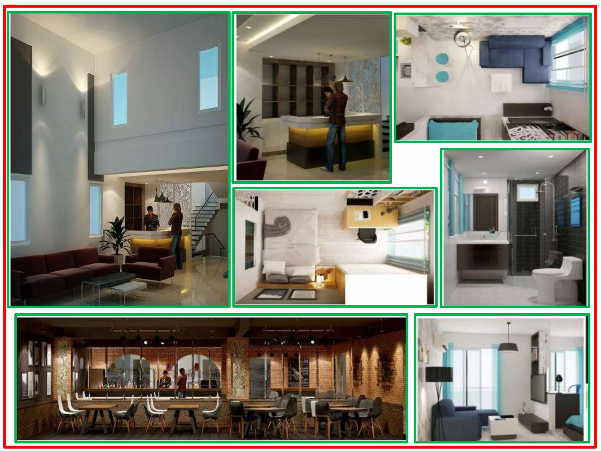 Saigon huch villa phu nhuan | PPTX