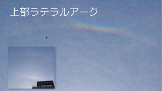 上部ラテラルアーク
 