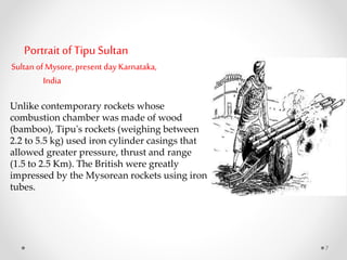 Mysuru Rockets PPT ON GUIDED MISSILES | PPTX