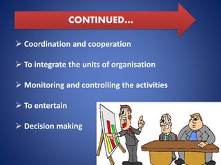 Principles & Types of Communication | PPTX