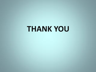 THANK YOU
 
