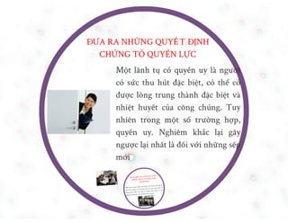 Sai lam cua nhung sep moi