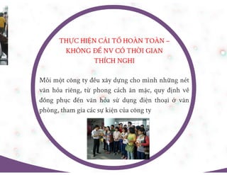 Sai lam cua nhung sep moi
