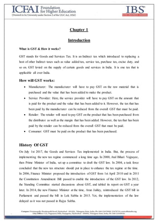 SAIL ansd jsw steel gst report .docx