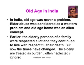 Elder Abuse in Institutions 2014