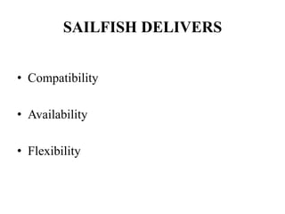 Sailfish operating system | PPT