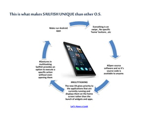 Sailfish OS | PPT