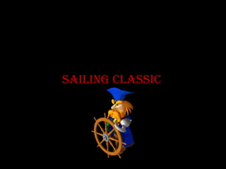 Sailing classic
 