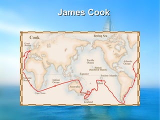 James CookJames Cook
 