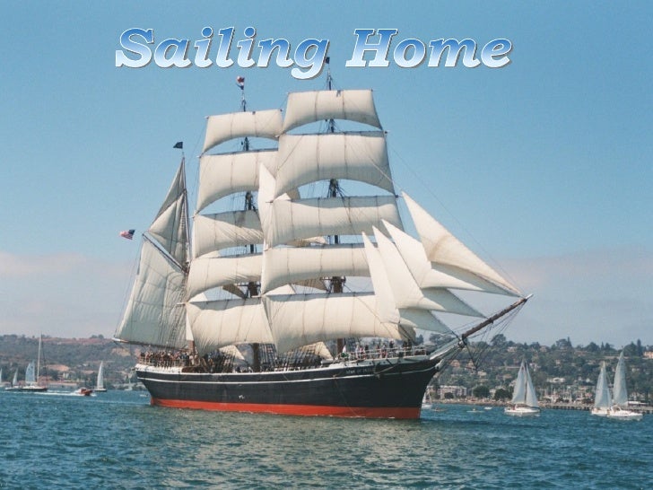 Sailing Home