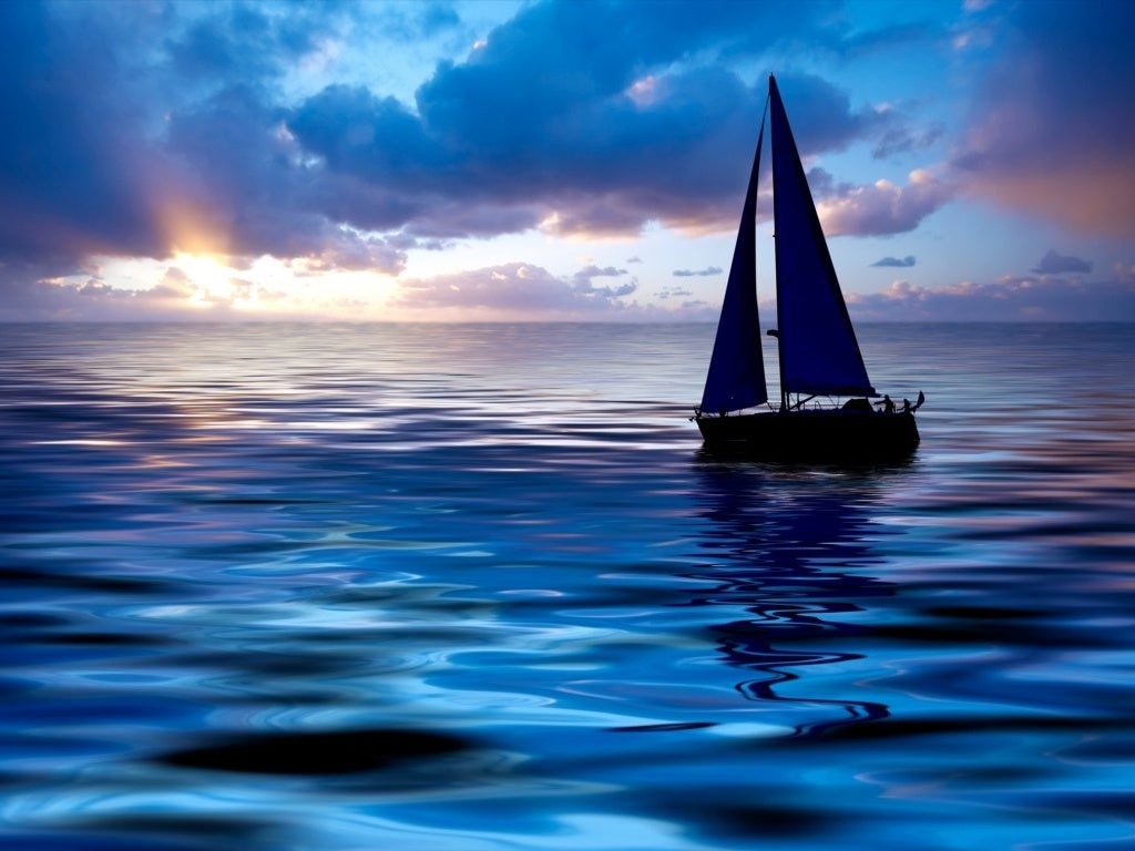 Sailing Home
