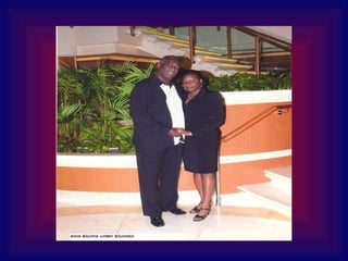 John Dorman say’s viva Obama 