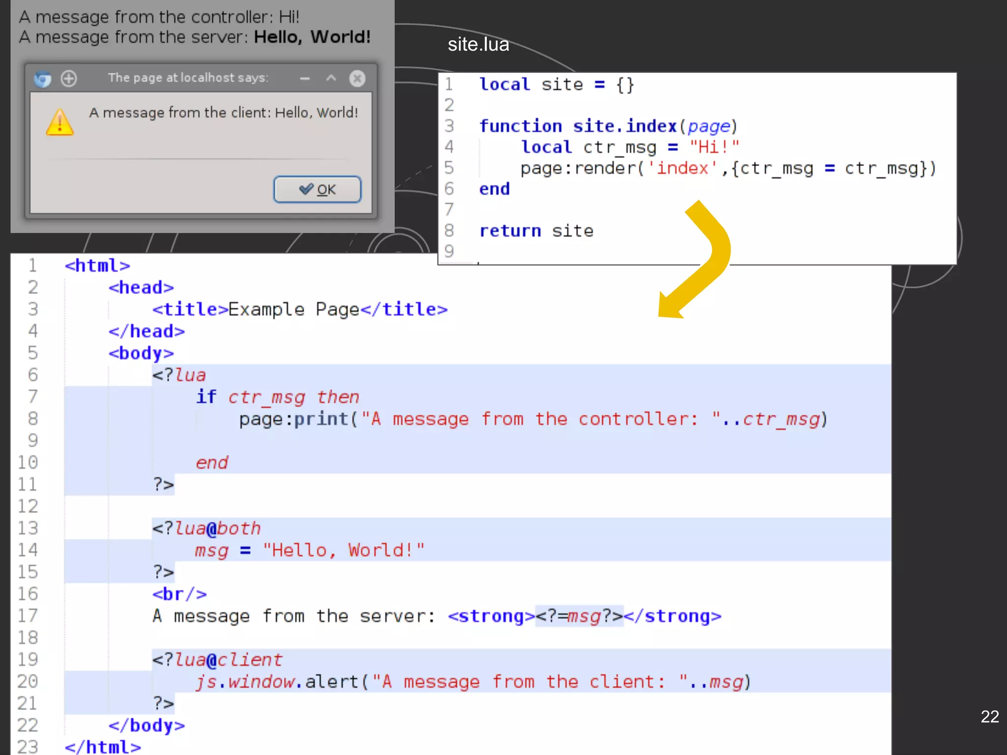 site.lua 
index.lp 
22 
 