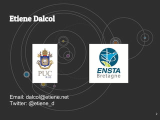 Sailor - A web MVC framework in Lua by Etiene Dalcol (Lua Workshop 2014 ...