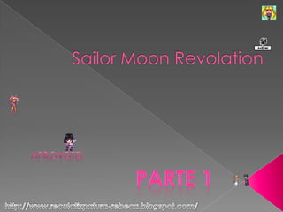 SailorMoonRevolation Criado Por Rebeca Poupee Aproveite! Parte 1 http://www.reculatizpatura-rebeca.blogspot.com/ 