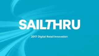 2017 Digital Retail Innovation
 