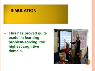 Computer Assisted Learning | PPTX | Education industry | Industries