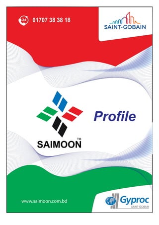 Saimoon International Ltd. - Bangladesh 