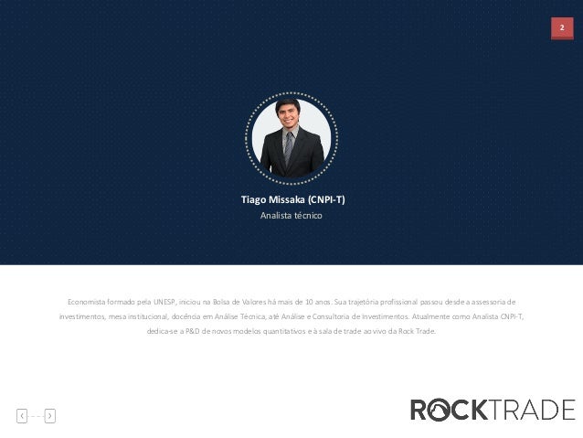 Trading system quantitativo