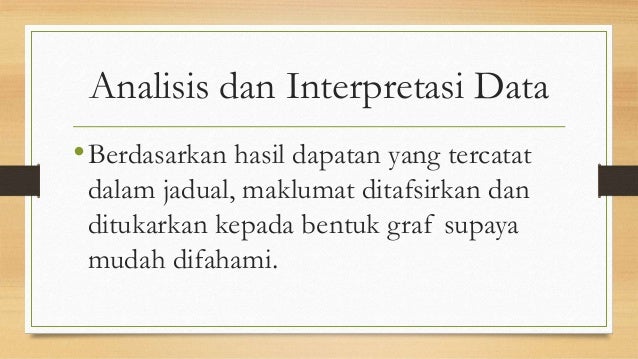 Alat pentaksiran sains - laporan amali