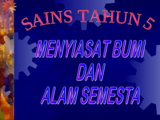 Sains 5 orkid