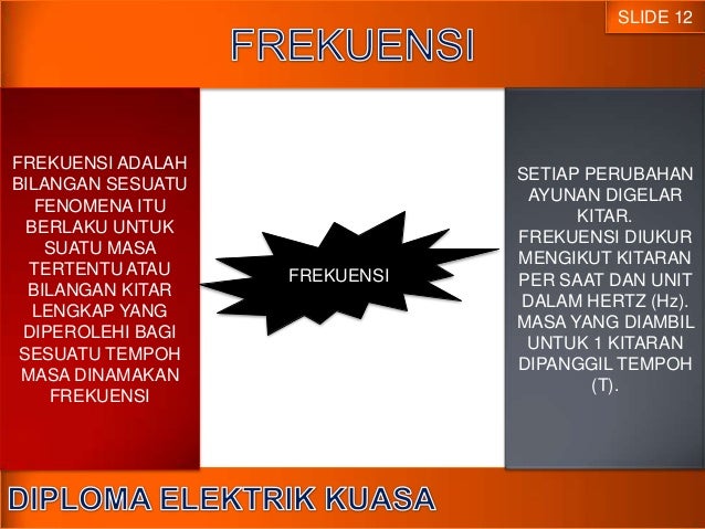 Arus Terus Dan Arus Ulang Alik
