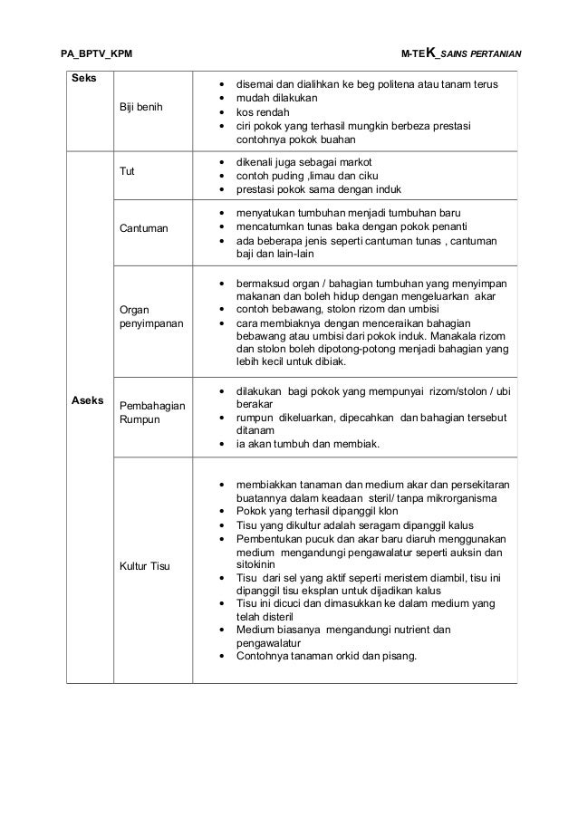 Contoh Gen Jenis Ekosistem - Contoh Raffa