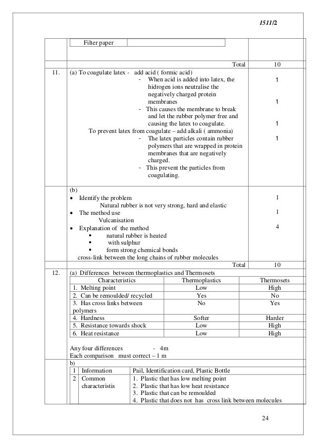 Soalan Spm Sains Kertas 2 Dan Jawapan  mowmalay