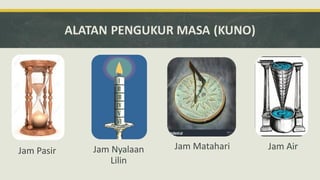Sains Tahun 4: Unit 4 Pengukuran