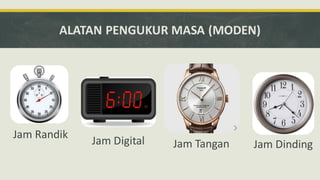Sains Tahun 4: Unit 4 Pengukuran