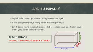 Sains Tahun 4: Unit 4 Pengukuran