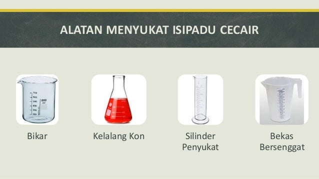 Sains Tahun 4: Unit 4 Pengukuran Sains Tahun 4: Unit 4 Pengukuran
