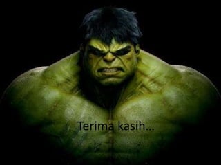 Terima kasih…
 