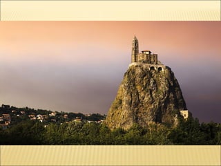 Saint michel d’aiguilhe
