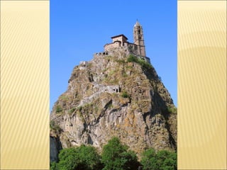 Saint michel d’aiguilhe