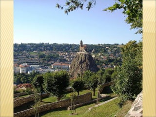 Saint michel d’aiguilhe